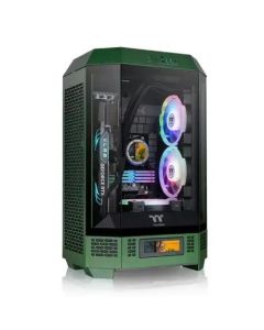 Računar ZEUS GAMESCON R5 7600X/DDR5 32GB/M.2 1TB/RTX5060 8GB Green
