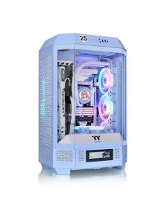 ZEUS Gejmerski racunar GAMESCON AMD Ryzen 5 7600X 32GB Rama 1TB SSD RTX5060 plavi
