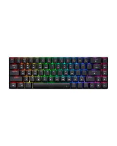 Bežična gaming tastatura Xtrike GK995W crna