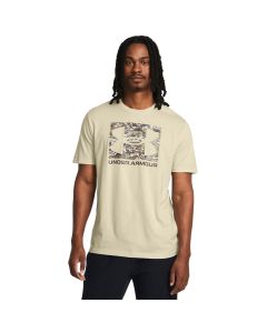 UNDER ARMOUR Majica kratak rukav ua abc camo boxed logo ss M