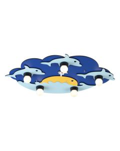 FORMA Plafonska lampa 5xE27 DF7004-5C