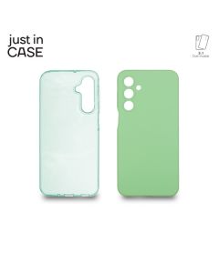 JUST IN CASE 2u1 Extra case MIX paket maski za Samsung Galaxy A16, zelena