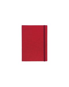 TREND Notes sa lastišem A5 - crvena