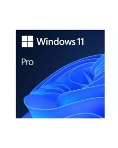 Microsoft Windows 11 Pro 64bit Eng Intl OEM DSP DVD FQC-10528 (24H2)