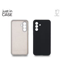 JUST IN CASE 2u1 Extra case MIX PLUS paket maski za Samsung Galaxy A36, crna
