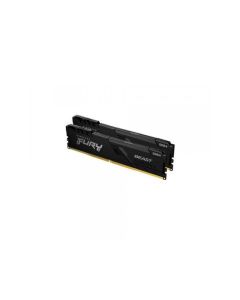 KINGSTON RAM DDR4 32GB (2x16GB) 3600MHz Fury Beast Black KF436C18BBK2/32 - 136246