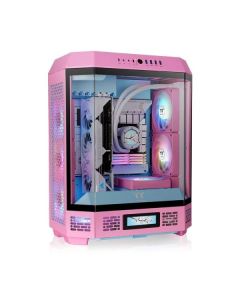 Kućiste ThermalTake The Tower 600 Bubble pink