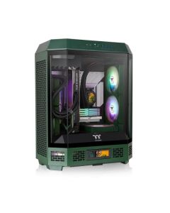 Kućiste ThermalTake The Tower 600 Racing green
