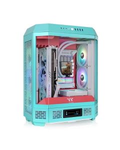 Kućiste ThermalTake The Tower 600 Mint strawberry