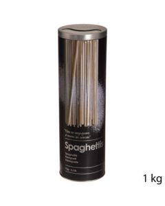 FIVE Kutija za špagete Black edition 8,5X27cm metal crna - 136304-1