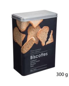 FIVE Kutija za tost Black edition 18X10X24,8cm metal crna - 136317