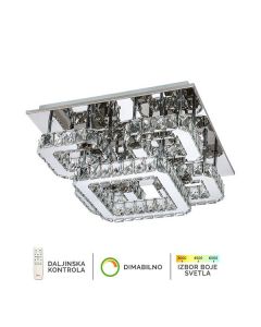 FORMA LED plafonska lampa 96W 3000K-6400K KP6023-96C