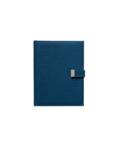 TREND Agenda sa mehanizmom A5 ELEGANCE - teget