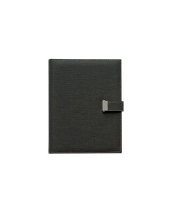 TREND Agenda sa mehanizmom A5 ELEGANCE - crna
