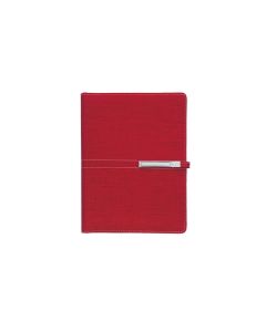 TREND Agenda sa mehanizmom A5 SUPERIOR - crvena