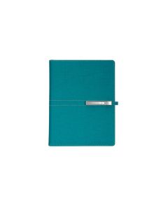 TREND Agenda sa mehanizmom A5 SUPERIOR - tirkizna