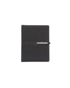 TREND Agenda sa mehanizmom A5 SUPERIOR - crna