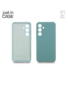 JUST IN CASE 2u1 Extra case MIX PLUS paket maski za Samsung S25 Plus, zelena