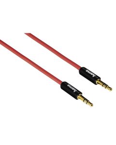 HAMA Kabl Super Soft 3.5mm (M) na 3.5mm (M), 0.5m 136651 - 115275