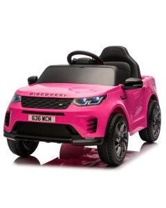 PREMIUM STIL Dečiji automobil Land Rover Discovery Roze