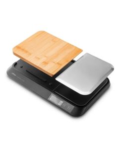 UFESA Kuhinjska vaga sa daskom za sečenje Smartscale Chop