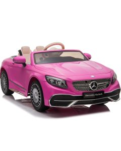 PREMIUM STIL Mercedes Maybach Roze