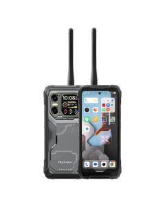 BLACKVIEW Xplore 1 Walkie Talkie 5G 12/256GB, crna