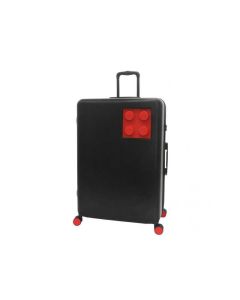 LEGO Kofer 71 cm: Urban, crno-crveni - 136948