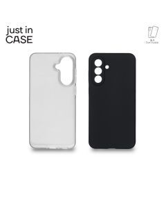 JUST IN CASE 2u1 Extra case MIX paket maski za Samsung Galaxy A36, crna