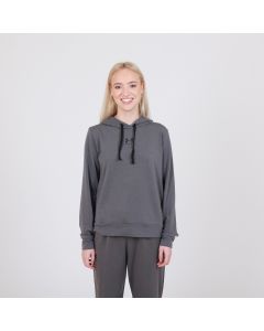 UNDER ARMOUR Duks sa kapuljačom rival terry hoodie w - 1369855-010S
