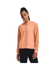 UNDER ARMOUR Duks sa kapuljačom rival terry hoodie W - 1369855-868S