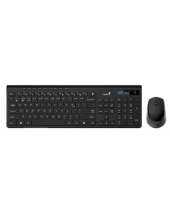 Bežična tastatura i miš Genius SlimStar 8230 YU