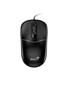 Miš Genius DX-111 USB 1200dpi, crni