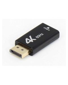 E-GREEN Adapter DisplayPort 1.4 na - HDMI 2.0, crna - 137098