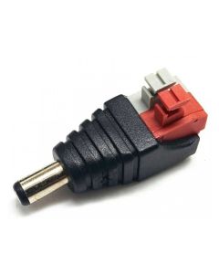 CERBERUS Konektor DC(M) 12V Terminal klip (pak 5kom) - 137109