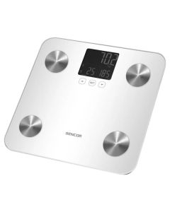 SENCOR Telesna fitnes vaga SBS 6025WH