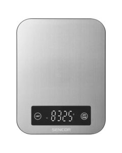 SENCOR Kuhinjska vaga SKS 7100SS, siva
