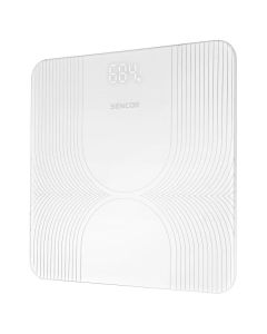 SENCOR Telesna vaga SBS 2475WH, bela