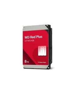 HDD WD 8TB WD80EFPX Red Plus
