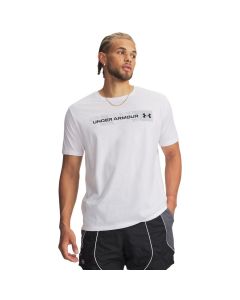 UNDER ARMOUR Majica karatakk rukav camo chest stripe ss M