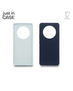 JUST IN CASE 2u1 Extra case MIX PLUS paket maski za Honor Magic 7 Lite, plava