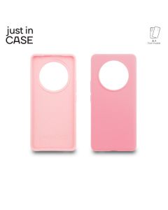 JUST IN CASE 2u1 Extra case MIX PLUS paket maski za Honor Magic 7 Lite, roza