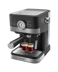 SENCOR Aparat za espresso kafu SES 1721BK