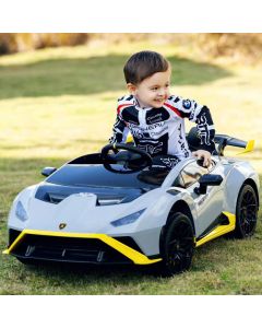 PREMIUM STIL Lamborghini Huracán Premium Sivi Drift