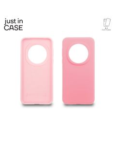 JUST IN CASE 2u1 Extra case MIX PLUS paket maski za Honor Magic 7 Prom, roza