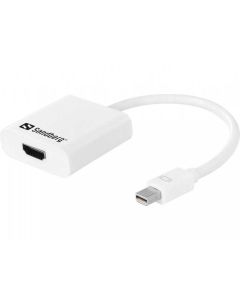 Sandberg Adapter Mini DisplayPort - HDMI 508-29 - 137906