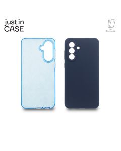 JUST IN CASE 2u1 Extra case MIX paket maski za Samsung Galaxy A56, plava