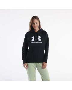UNDER ARMOUR Duks Sa Kapuljacom Ua Rival Fleece Big Logo Hdy W - 1379501-001M