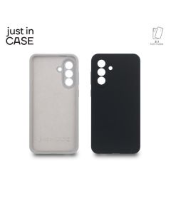 JUST IN CASE 2u1 Extra case MIX PLUS paket maski za Samsung Galaxy A56, crna
