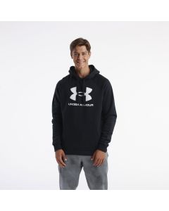 UNDER ARMOUR Duks Sa Kapuljacom Ua Rival Fleece Logo Hd M - 1379758-001XL